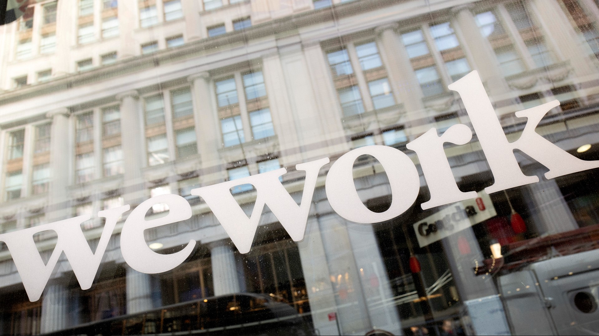 WeWork Files For Chapter 11 Bankruptcy Protection | Kgw.com