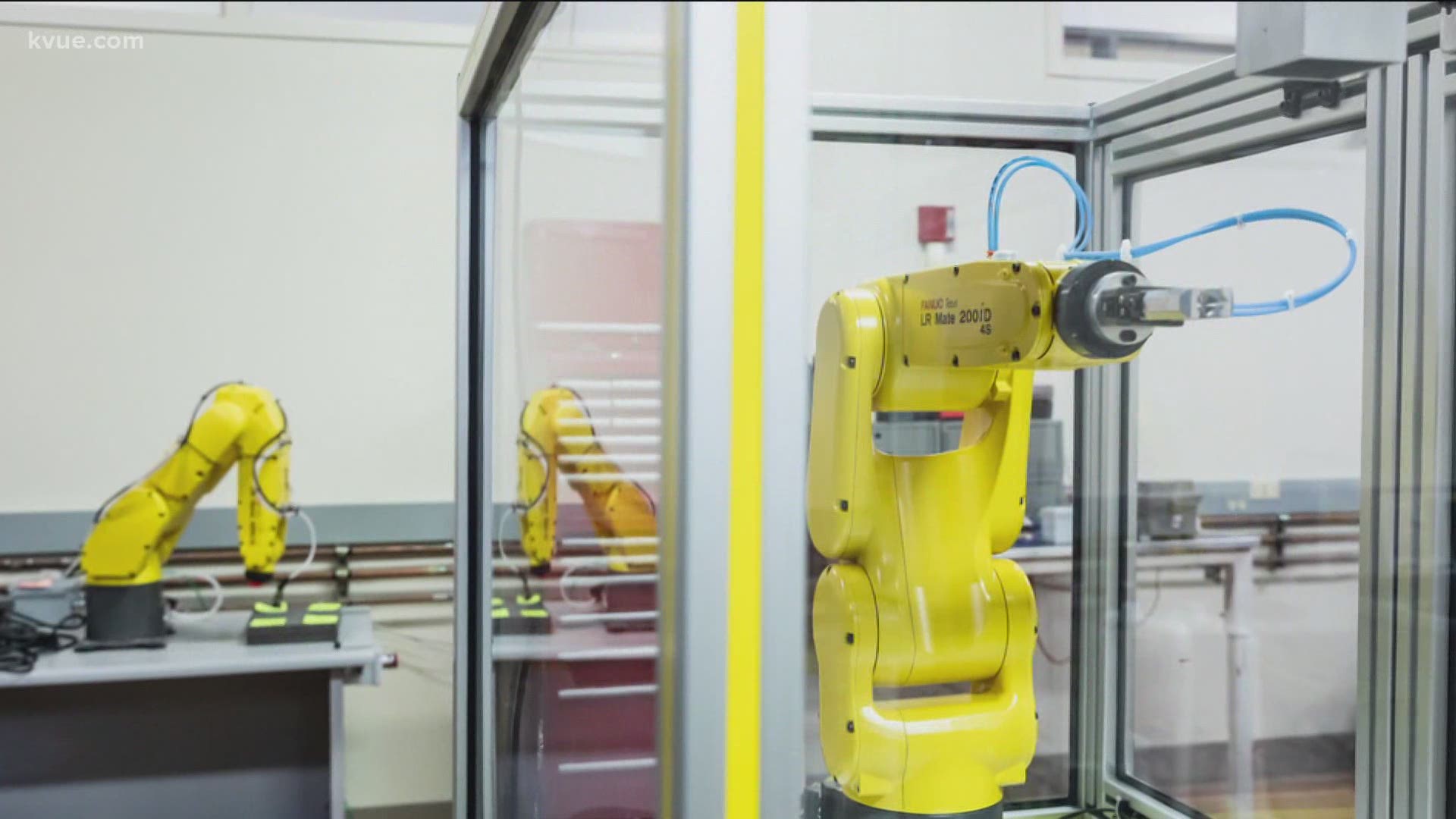 The Tesla START Manufacturing program will work to prepare students for a career at Tesla’s manufacturing facilities.