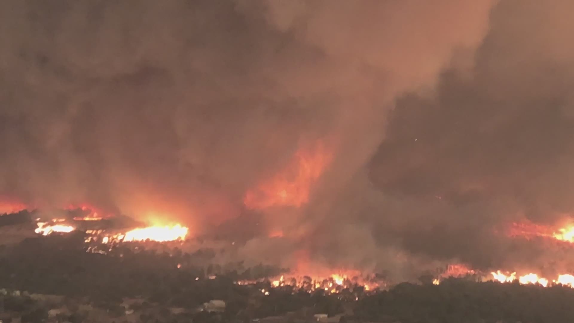CAL FIRE released a summary report of the Carr Fire, which included new videos of the fire tornado.