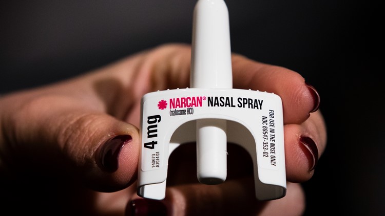 FDA approves over-the-counter Narcan. Here's what it means
