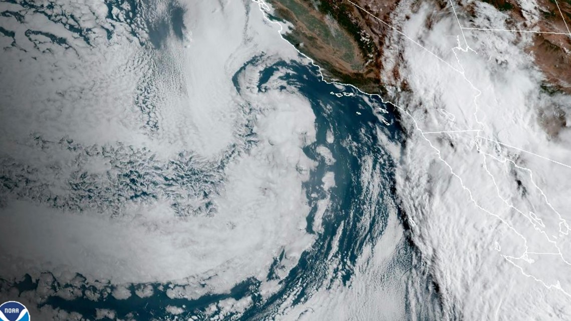 Hurricane Hilary updates: Mexico landfall today, US Sunday - Vimarsana News