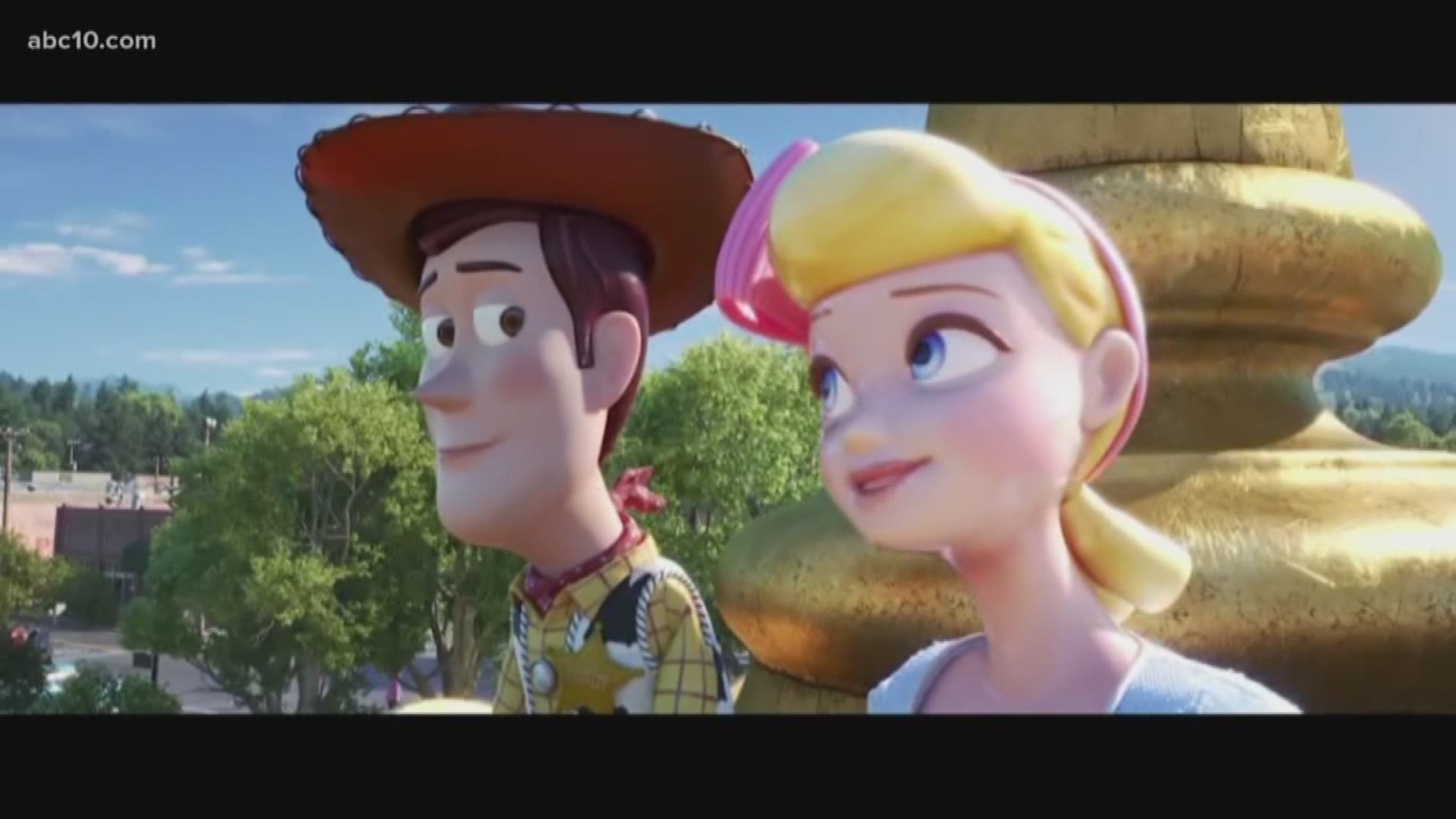 Toy Story' celebrates 25th anniversary