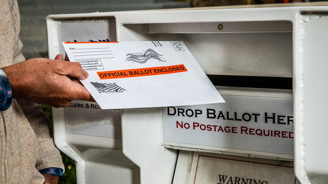 What Washington County voters should know for Oregon's 2026 primary election