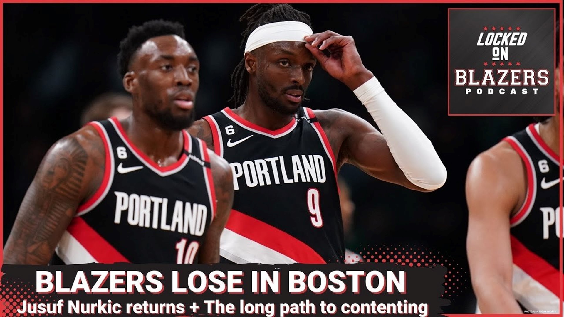 Trail Blazers loss to Boston Celtics shows Portland's long path to Title Contention