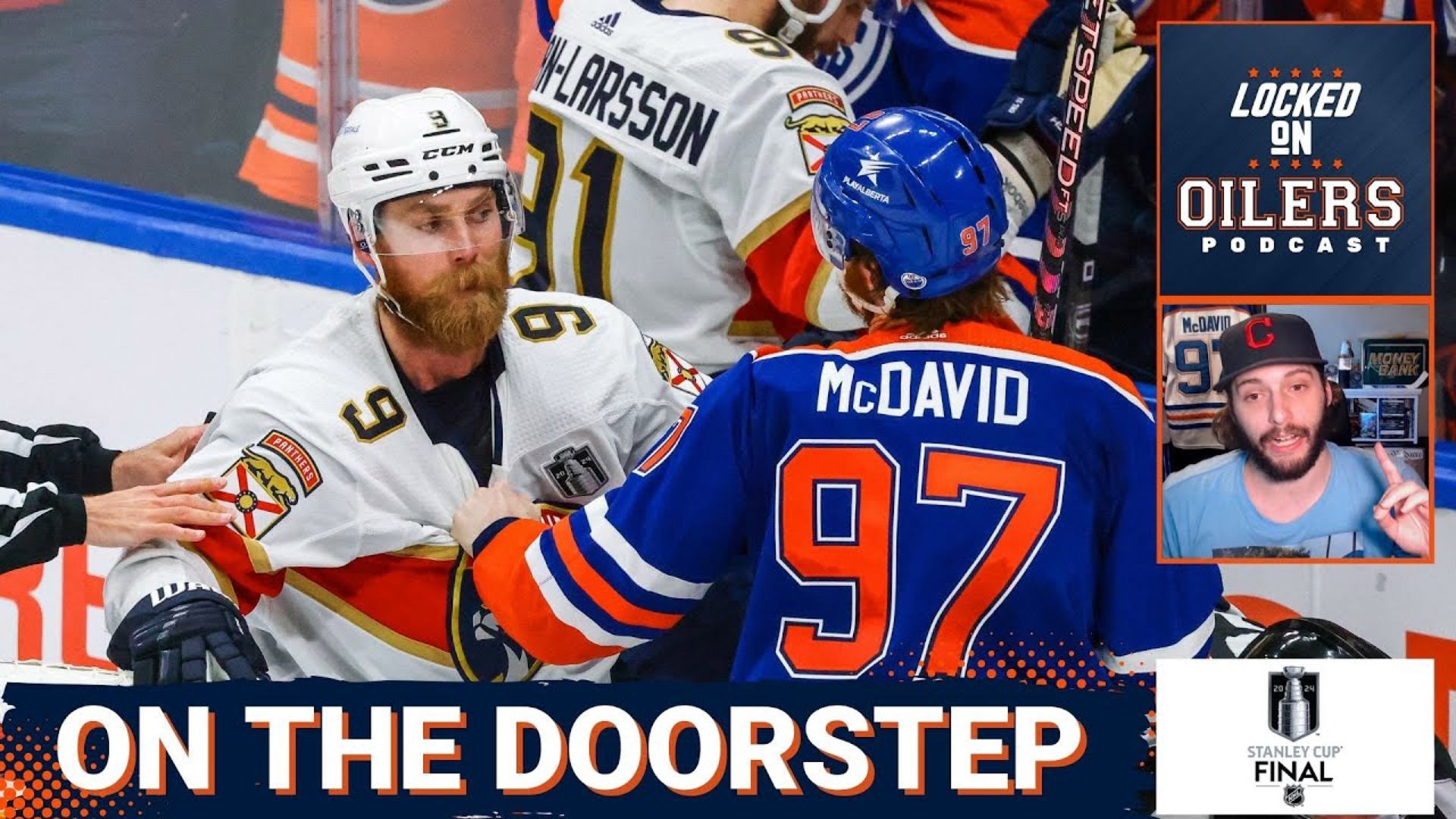 Join host Nick Zararis on this episode of Locked on Oilers where he dives into just how incredible Edmonton Oilers' captain Connor McDavid's postseason has been.