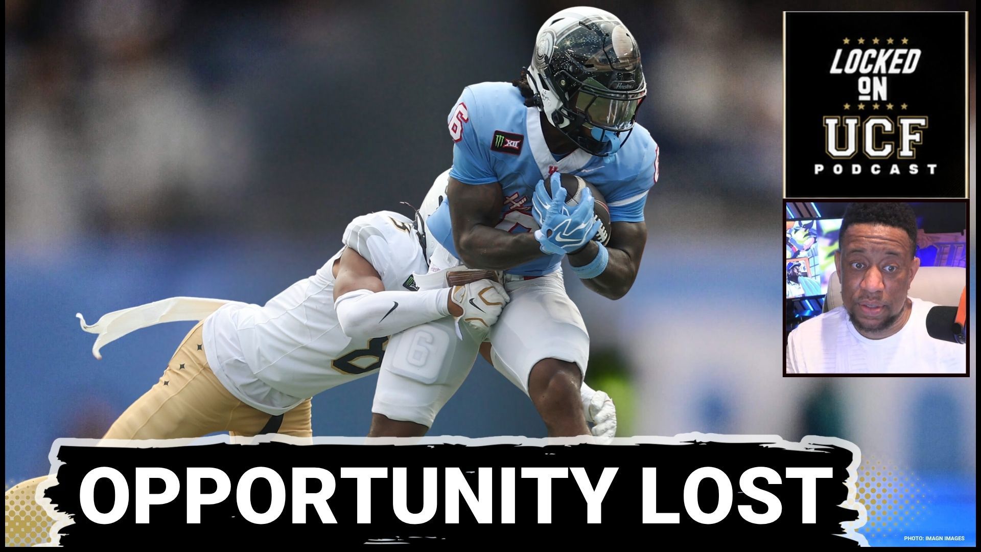 POSTGAME SHOW: UCF AT HOUSTON Analysis | kgw.com