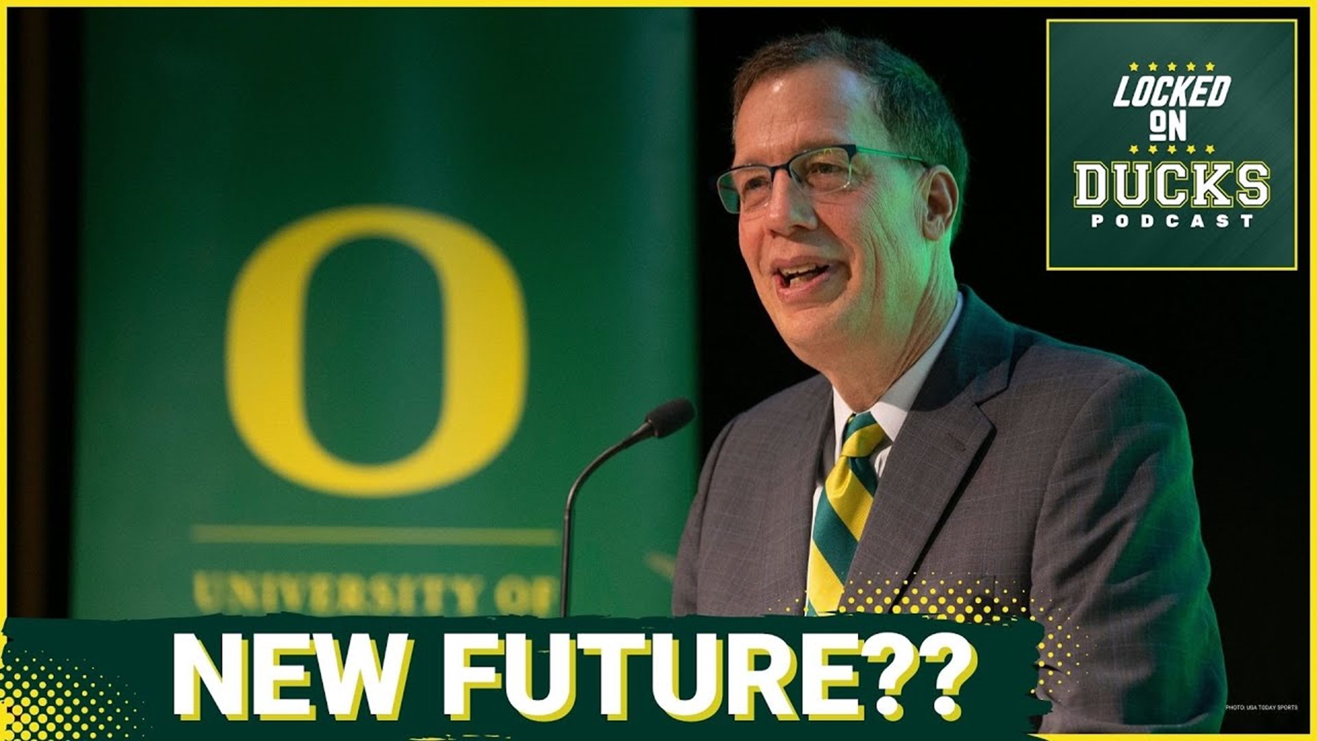 Some fans are worried about the future of the Pac-12 and whether or not Oregon can thrive in it.