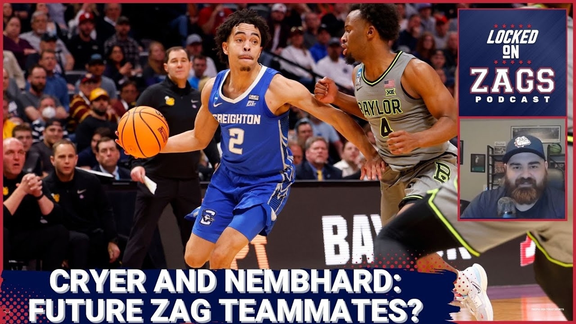 Ryan Nembhard, the younger brother of former Gonzaga Bulldogs point guard Andrew Nembhard, has entered the NCAA transfer portal after two excellent seasons.