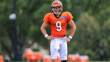 NFL roundup: Can Joe Burrow get Bengals in the mix?; Stafford boost for Rams; Giants preview