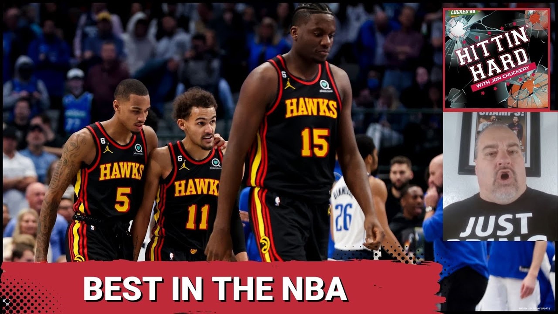 All-Time Starting Lineup: Atlanta Hawks Edition