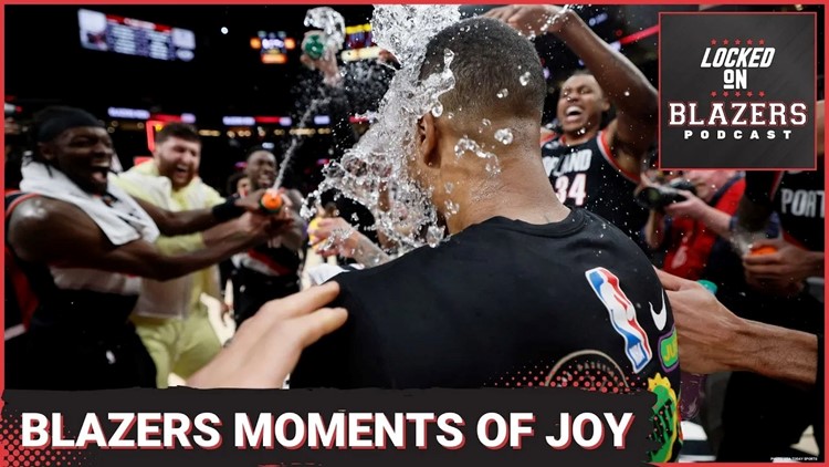 3 Undeniable Positives and Moments of Joy from the Portland Trail Blazers Season