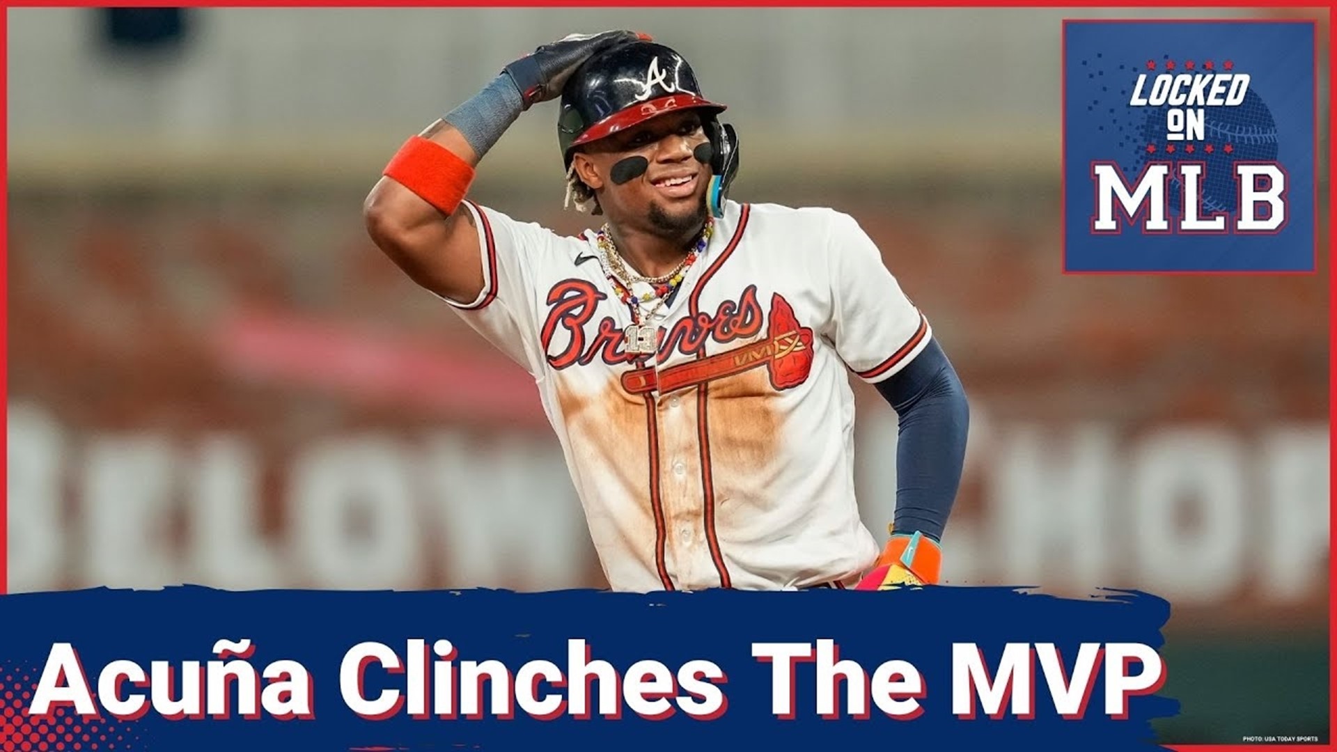 MLB The Show 22 - Ronald Acuna Jr.