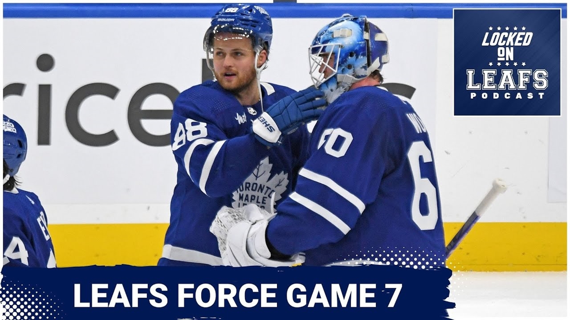 The Toronto Maple Leafs are heading back to Boston for Game 7! Mike DiStefano and David Morassutti give their thoughts on Toronto flipping the script on the Bruins.