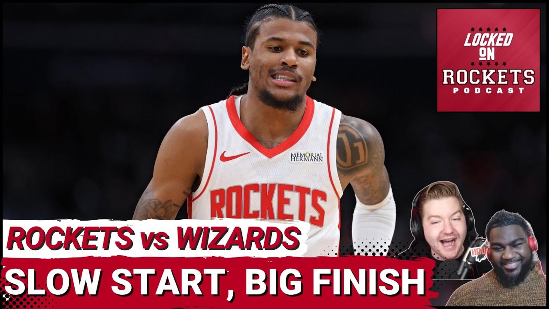 Jalen Green & Alperen Sengun Third Quarter TAKEOVER As Houston Rockets