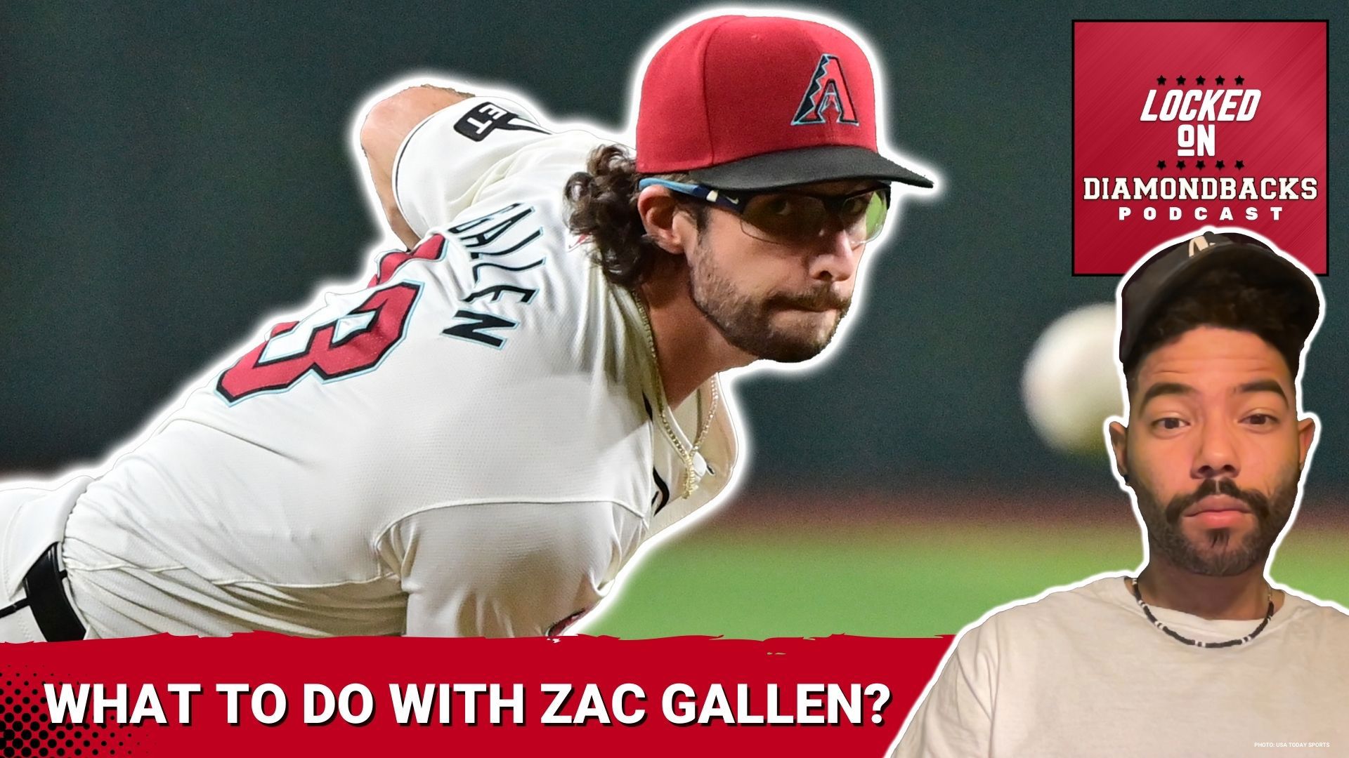 Millard Thomas discusses if that rockies series was actually a bad sign, what to do with the struggling Zac Gallen and previewing the Los Angeles Dodgers rematch.
