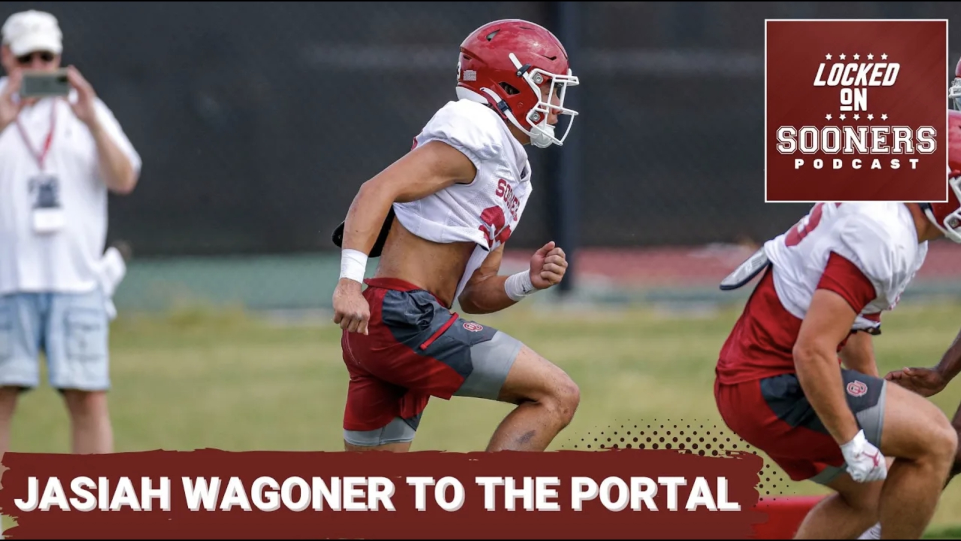 Oklahoma Sooners cornerback Jasiah Wagoner enters the transfer portal. What does it mean for OU and the cornerback position?