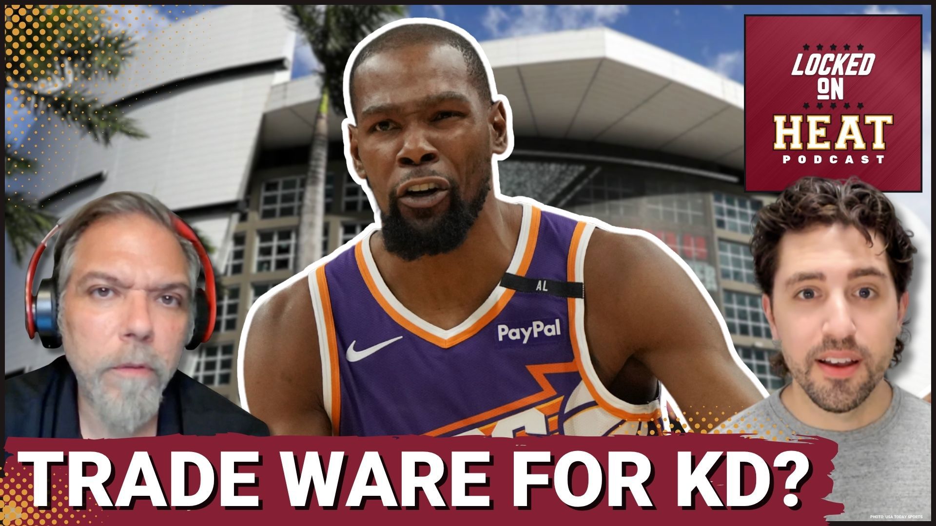HEAT's Durant Dreams: Realistic or Fantasy?