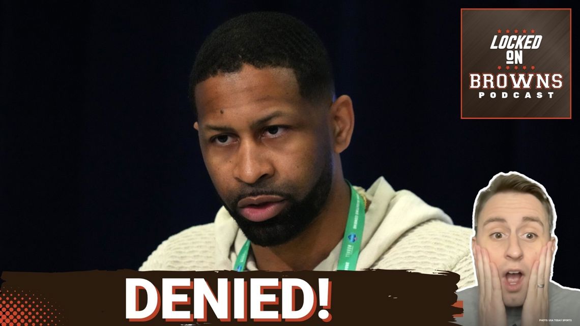 DENIED: Cleveland Browns’ Andrew Berry DECLINED Cowboys’ Draft Night ...
