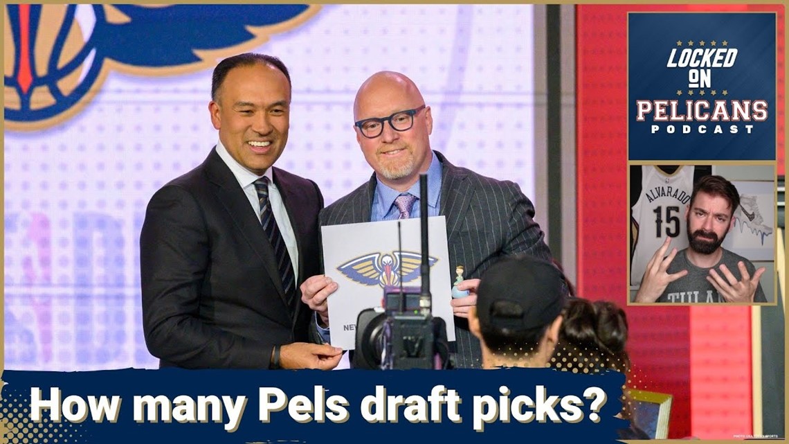 What draft picks do the New Orleans Pelicans have? Can they sign a