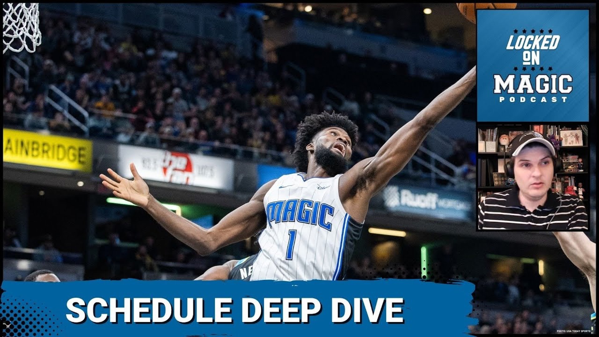 Nobody likes their schedule. And there are plenty of things not to like about the Orlando Magic's schedule, including a particularly brutal December and January.