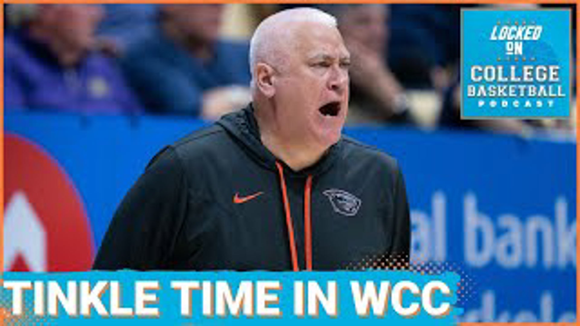 Oregon State coach Wayne Tinkle discusses move to the WCC, key transfer