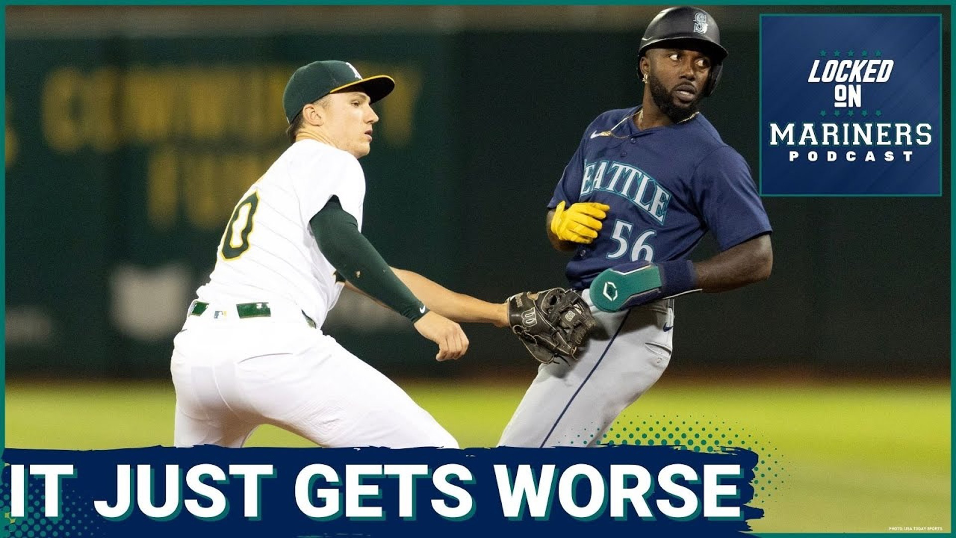 It just keeps getting worse for the 2024 Mariners.