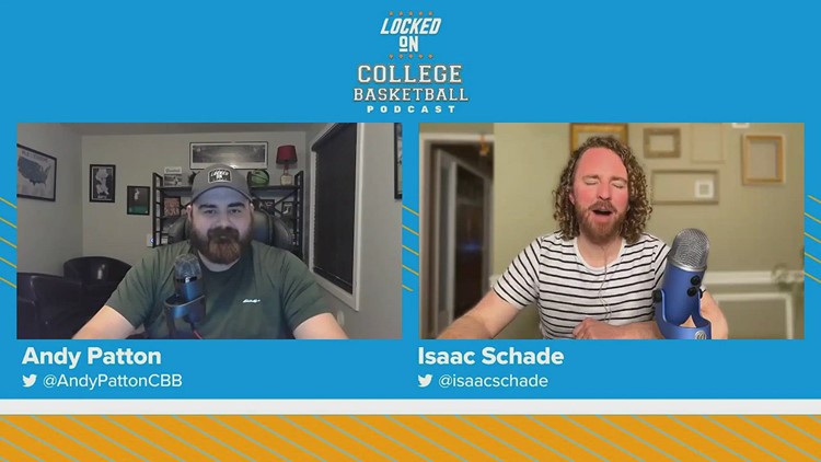 Houston or Alabama: Who is the NCAA Tournament favorite? | Duke and Kansas GO DOWN | Locked On College Basketball