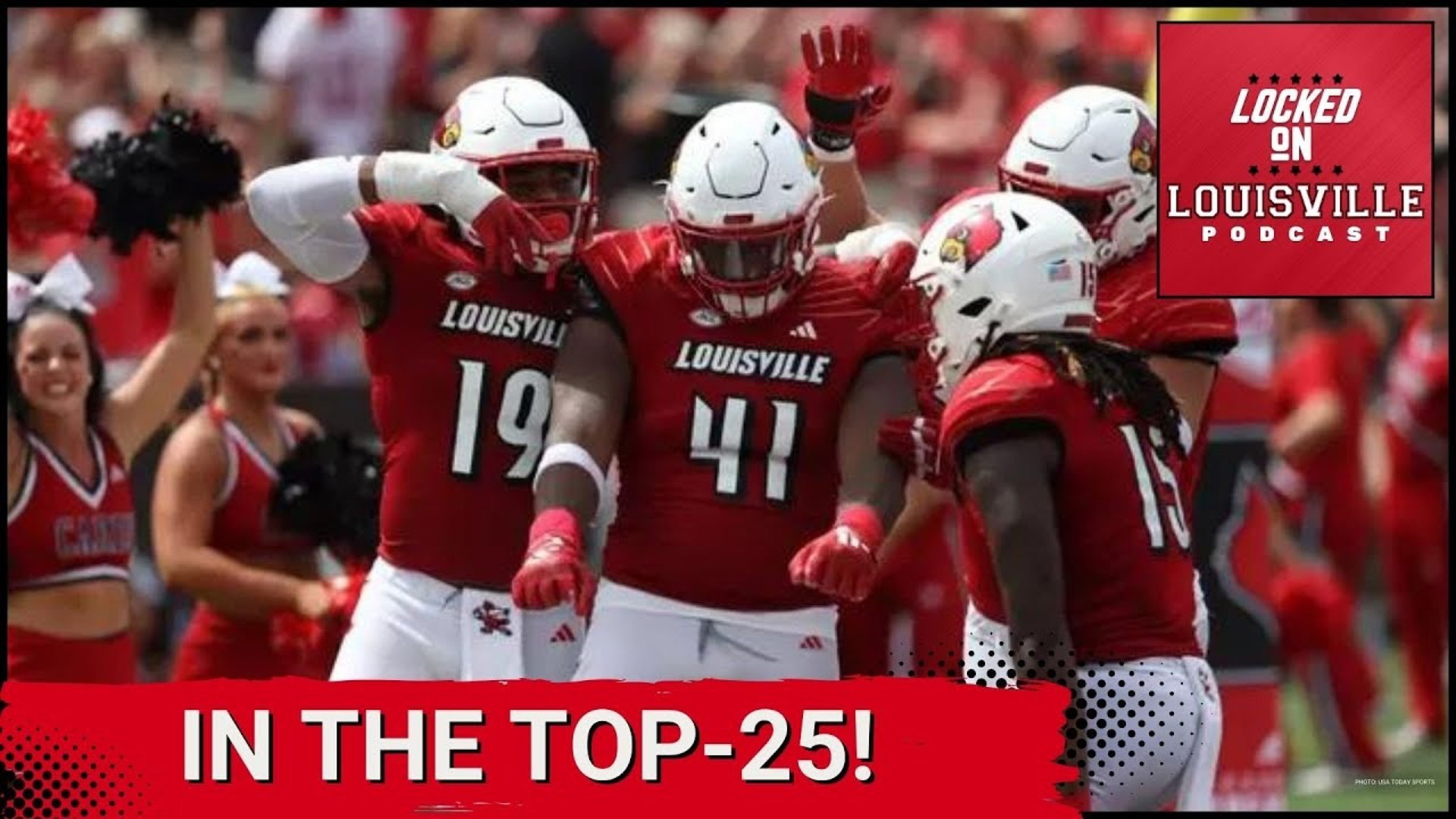 Week one of college football is in the books, and the Louisville Cardinals have made a statement with a 62-0 victory over Austin Peay.