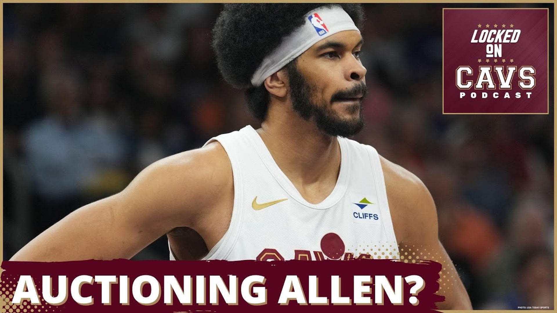 whether or not Evan Mobley is a center going forward and where the Cavs could get the most traction in a Jarrett Allen trade