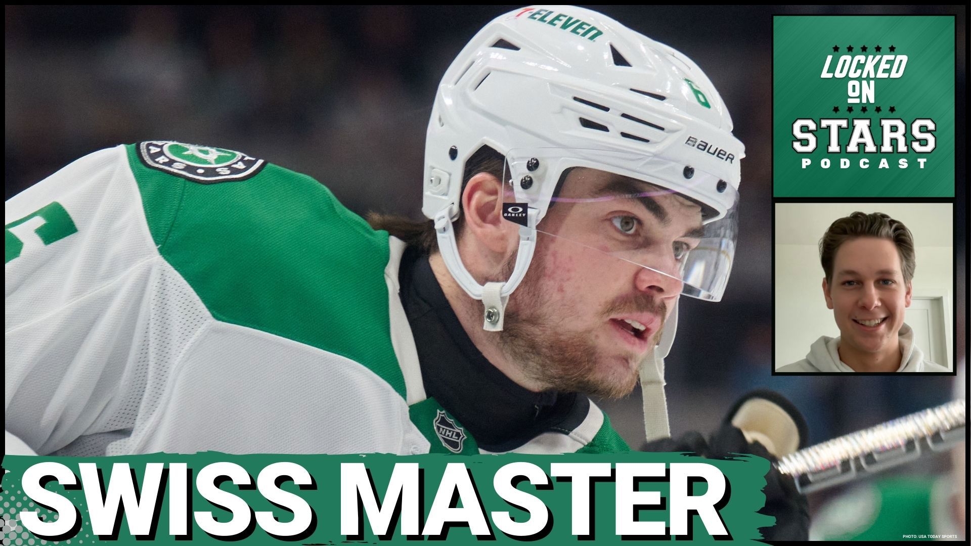 On today's episode of Locked On Stars, Joey goes through the latest Dallas Stars updates from practice as the Stars get prepared for a road trip.