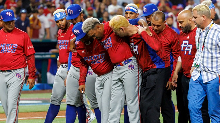 Edwin Díaz WBC celebration injury is a nightmare scenario for the Mets