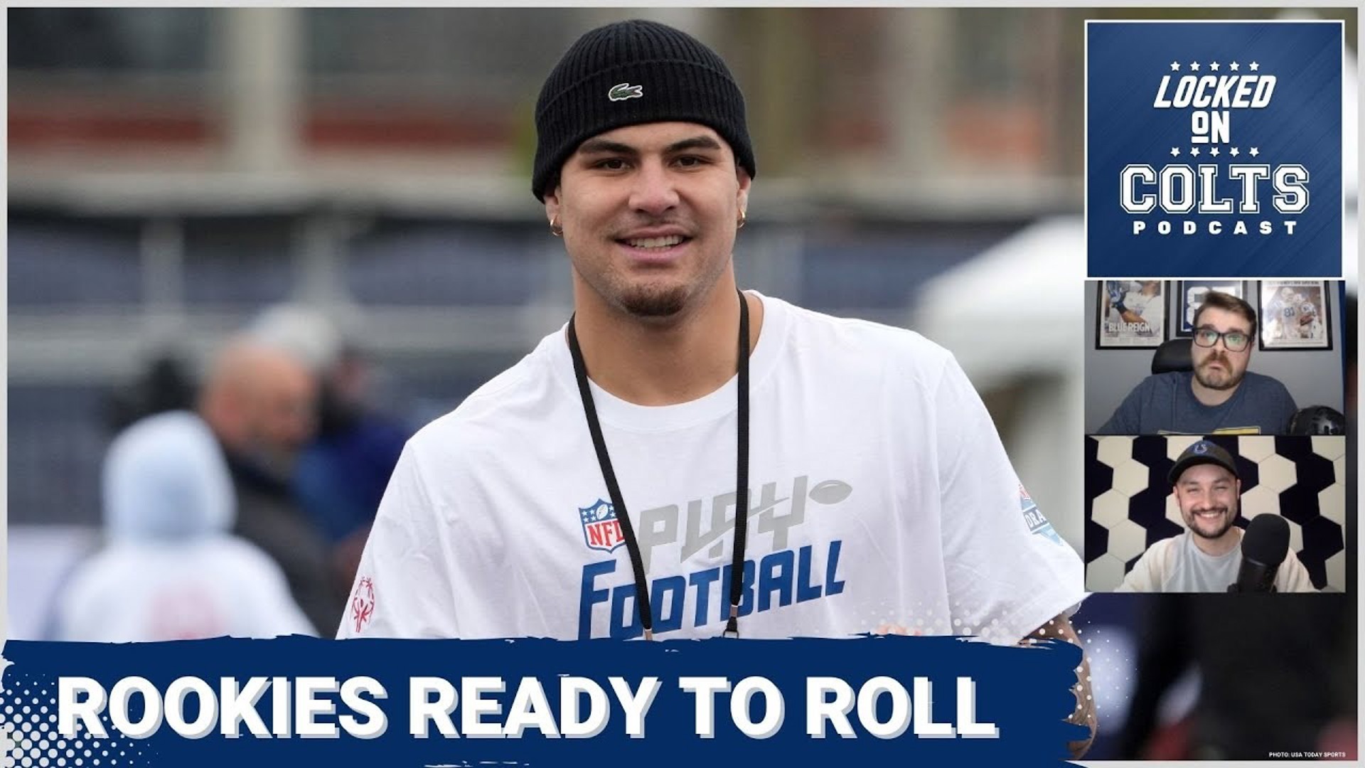 Indianapolis Colts: Laiatu Latu Leads Trio Of Surprise Starting Rookies ...