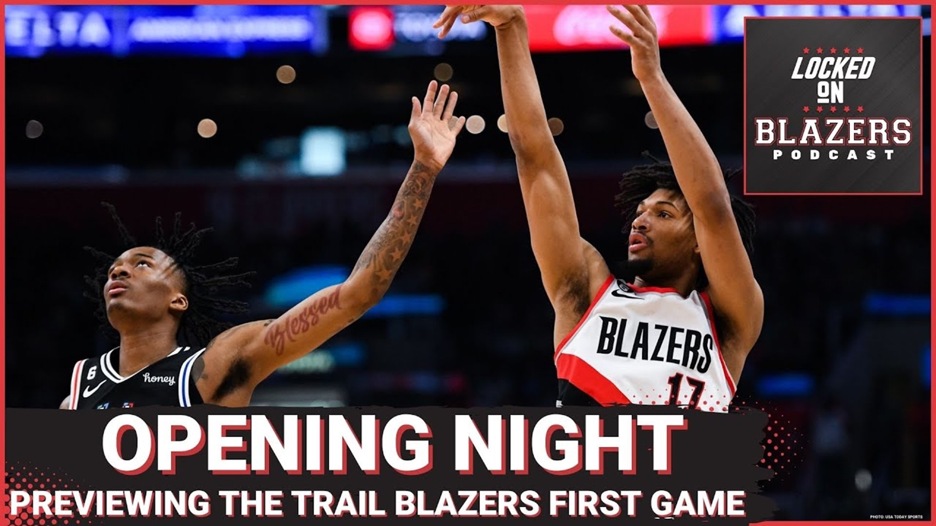 3 Things to watch for in the Portland Trail Blazers preseason opener