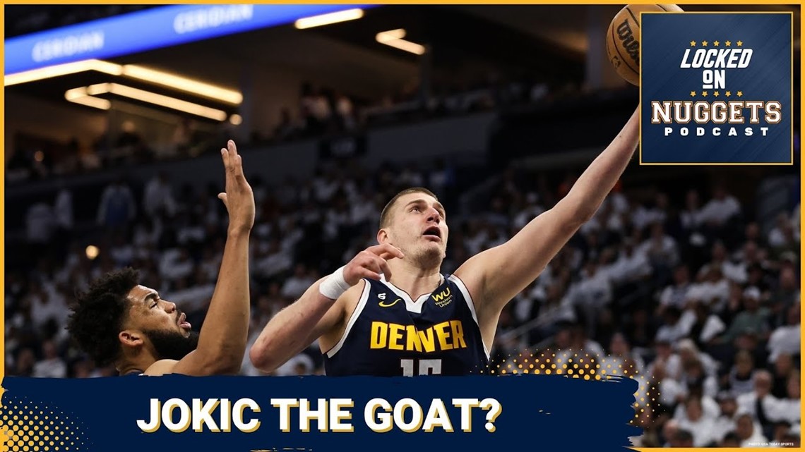 Nikola Jokic reaches new heights, Julian Strawther breaks into the