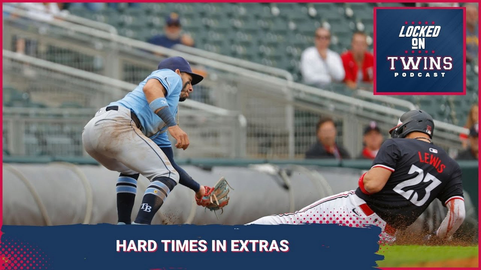 Twins Dumped in Back-to-Back Extra Inning Affairs vs. Rays