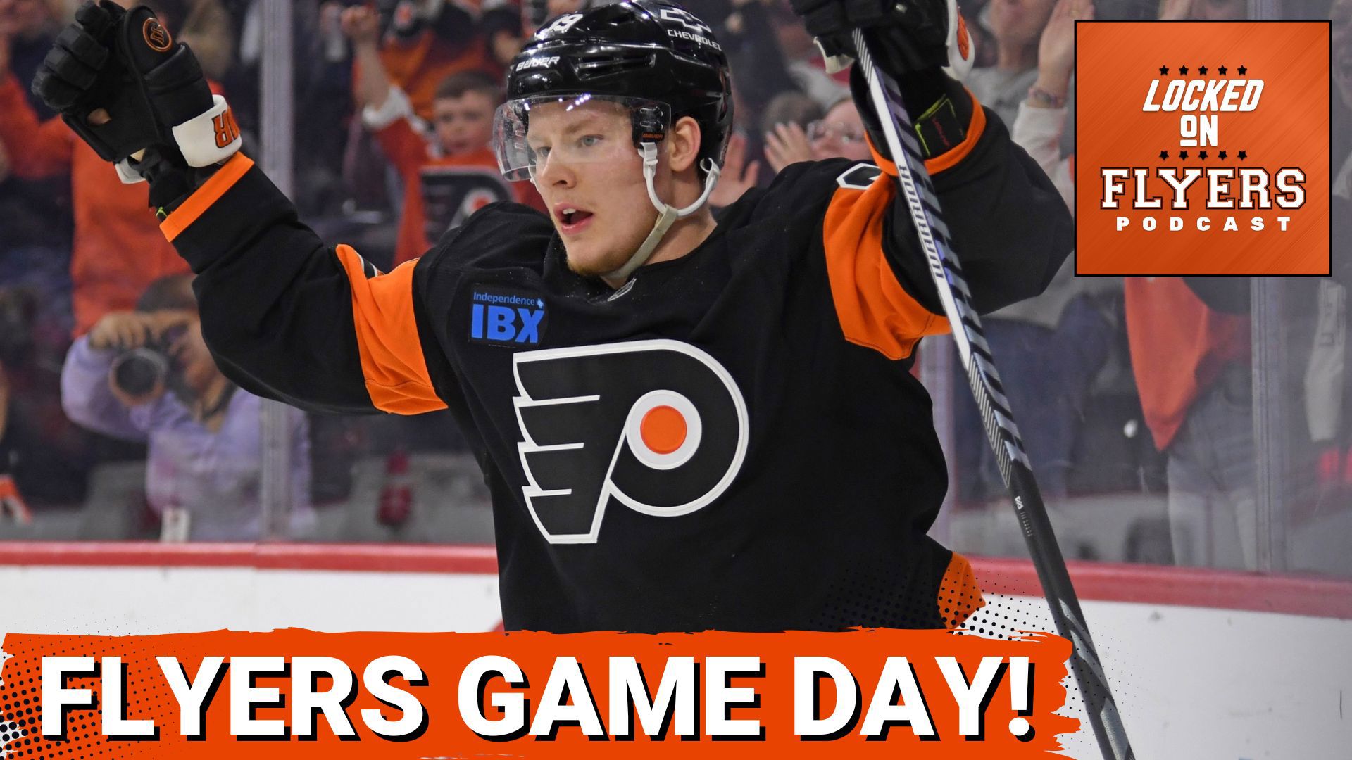 Russ & Rachel look at a couple of trade rumors for the Philadelphia Flyers given the newfound cap space. Then we preview the season opening game vs Florida!