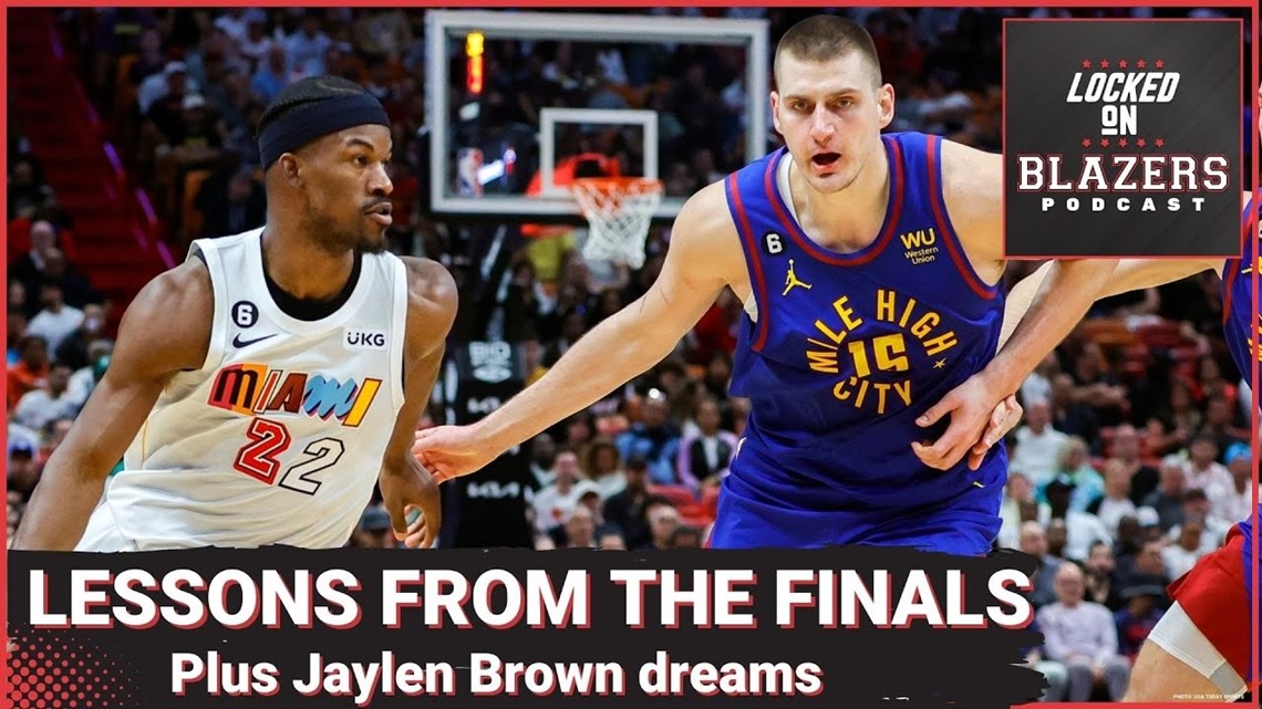 What the Portland Trail Blazers Can Learn from Miami and Denver in the NBA Finals