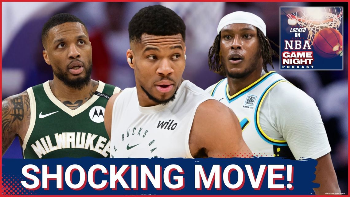 Milwaukee Bucks Sign Myles Turner $107M Deal Waiving Damian Lillard Contract