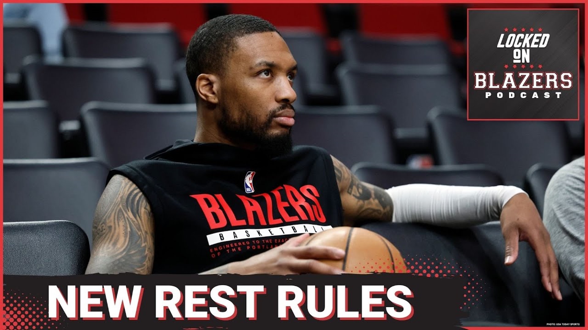 How the NBA's New Star Resting Rules Impact Damian Lillard and the Portland Trail Blazers