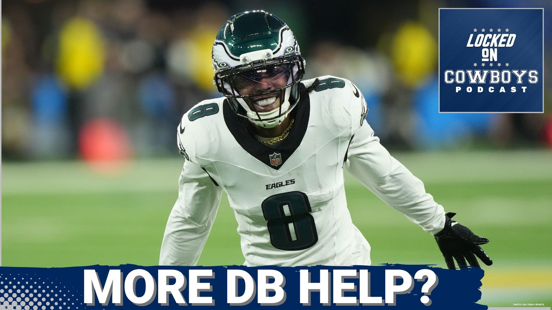 NEXT STEP: Should Dallas Cowboys SIGN Adoree Jackson + Veterans Who ...
