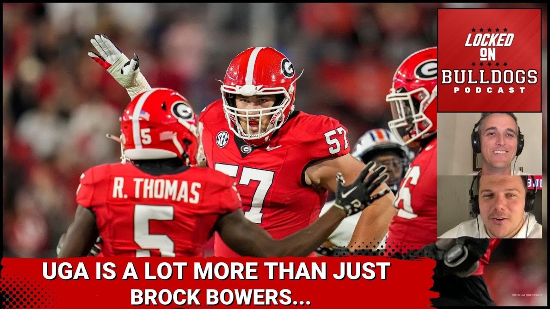 Brock Bowers would be a GREAT fit for the Chicago Bears, NFL Draft Podcast