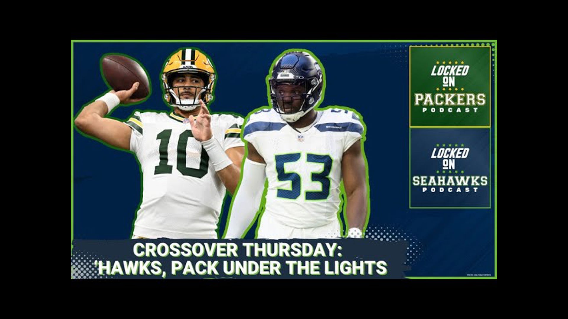 Resuming their rivalry for the first time since 2021, the Seahawks will host the Packers on Sunday Night Football in what could be a playoff preview