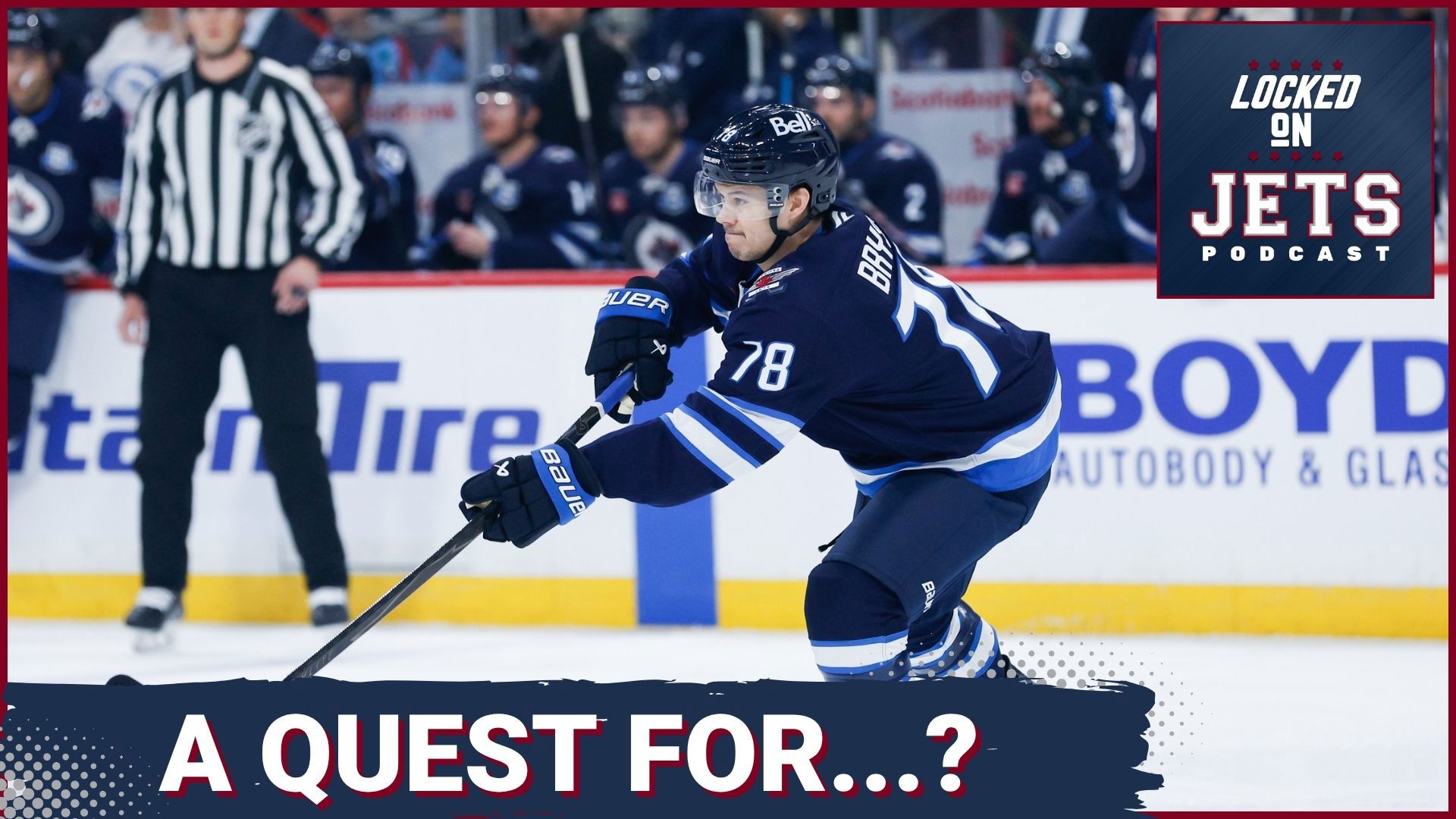 FINAL COUNTDOWN! 9 Games Will DECIDE The Future Of The Winnipeg Jets ...