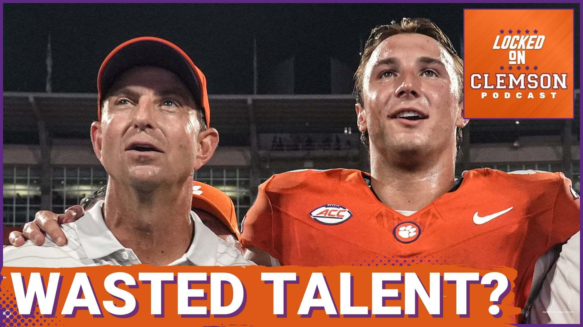 Clemson Roster REVEALED: Clemson's SHOCKING Talent Crisis as SEVENTH-RANKED Roster ...