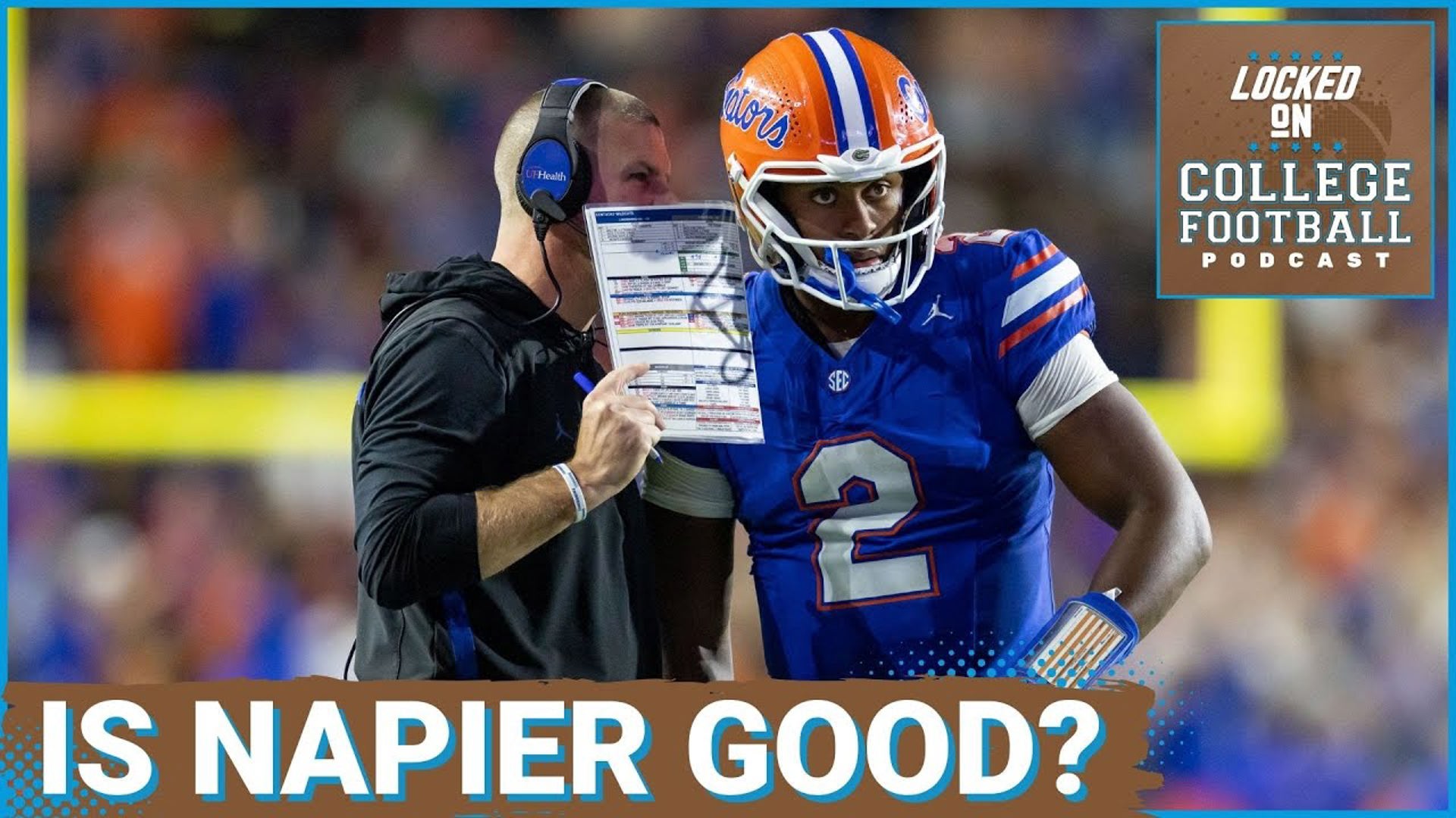 Billy Napier has turned around Florida during the season with solid wins over Kentucky and Mississippi State, plus a respectable effort at Tennessee.