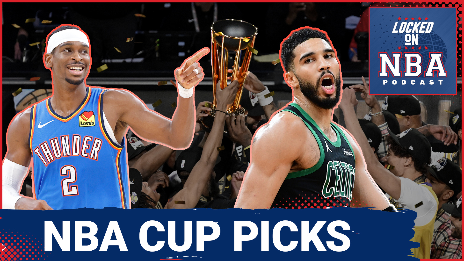 Matt and Haize are gearing up for the Emirates NBA Cup, and we're previewing everything you need to know about the group stages, top contenders, and potential surpri