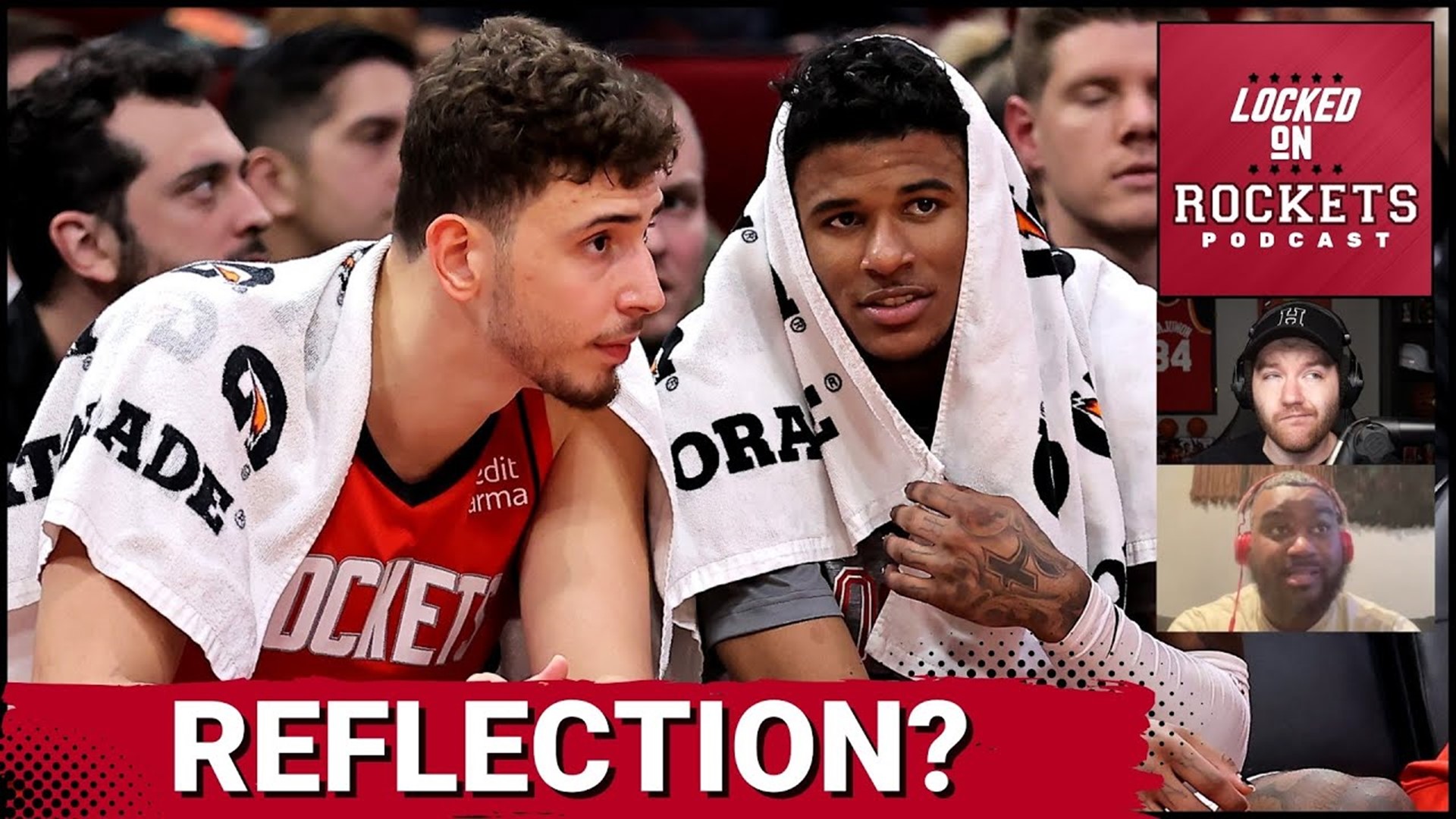 Houston Rockets Surprises, Disappointments & More. Jalen Green's Growth ...