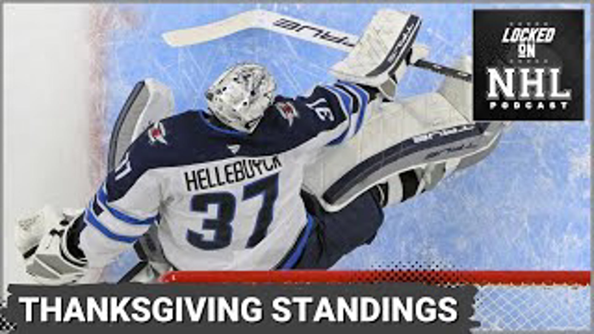 The NHL has reached American Thanksgiving and the cliche in hockey circles is that if you're not in a playoff spot now, you're unlikely to make the playoffs.