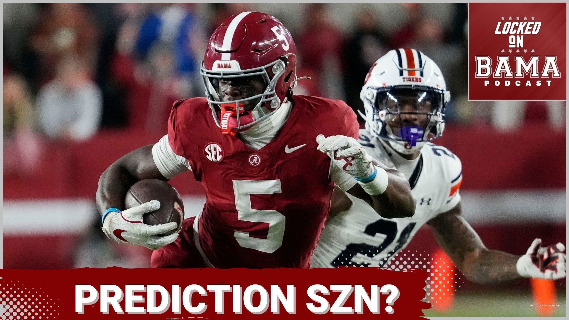 DISRESPECT: Alabama and SEC Predictions Unveiled: Breaking Down the Conference Landscape