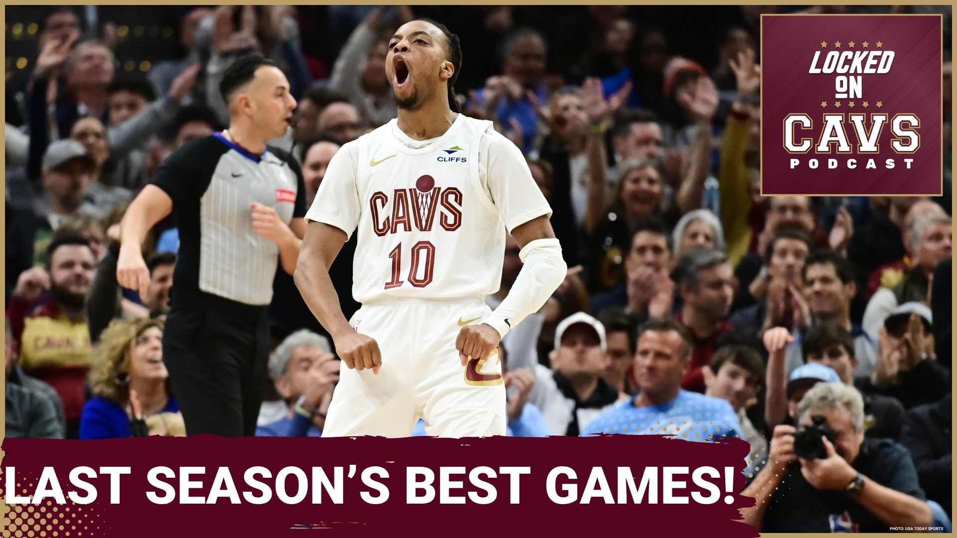 Danny Cunningham and Spencer Davies draft their top games that the Cleveland Cavaliers played last season in preparation for the upcoming schedule release.